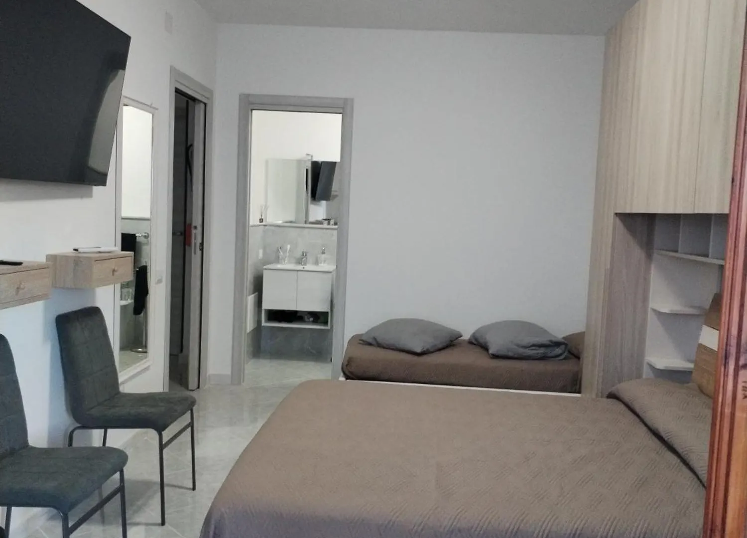 Nocleg ze śniadaniem Riu B&B Alghero Włochy