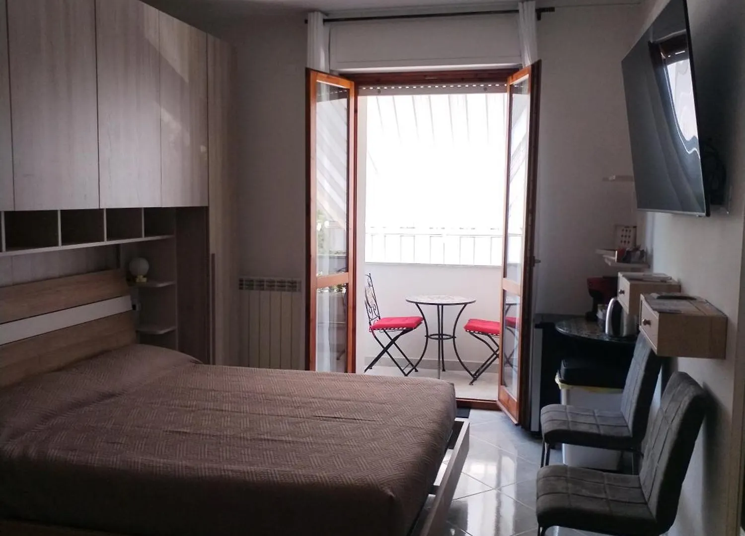 Riu B&B Alghero Nocleg ze śniadaniem